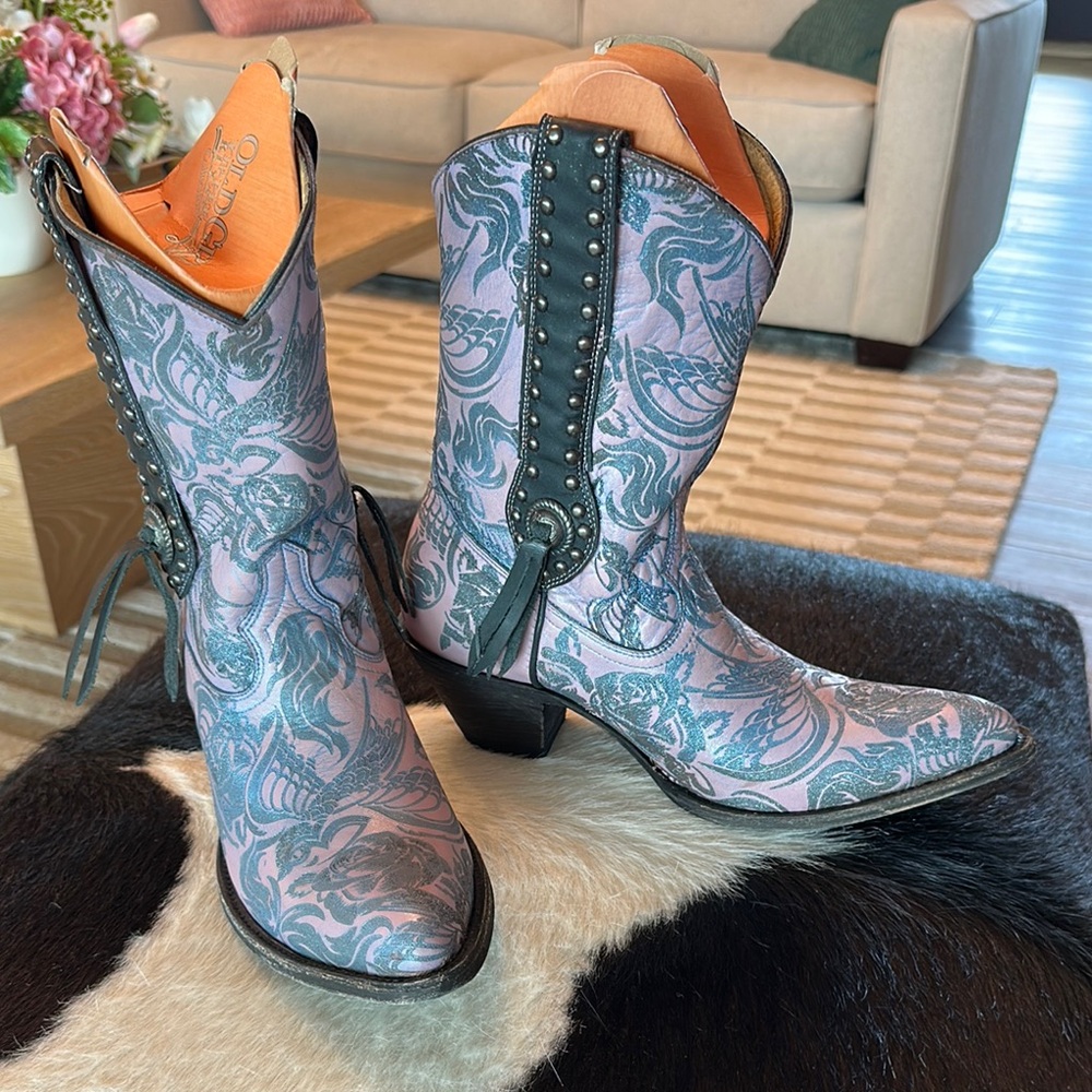 Old Gringo Cowboy Boots